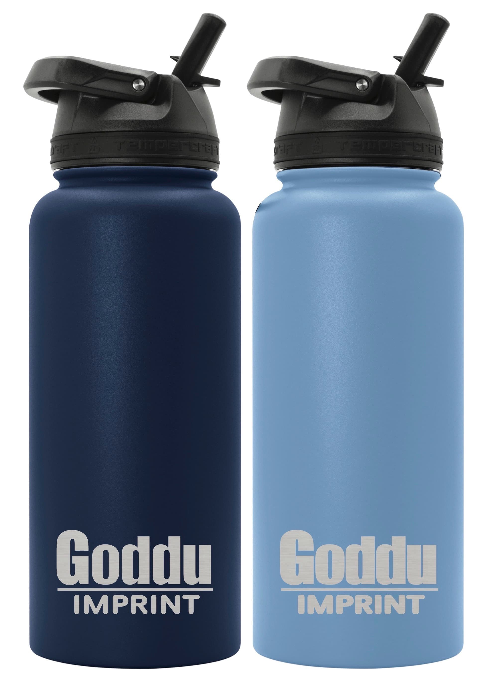 Insulated Stainless Steel Tumblers - branded promotional product by Goddu Imprint