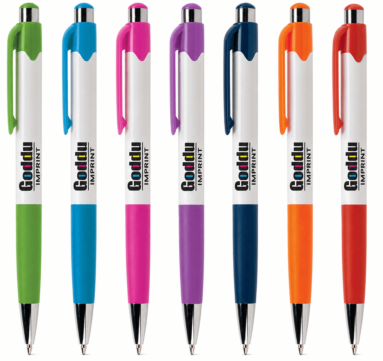 Wicked Cheap Pens - branded promotional product by Goddu Imprint